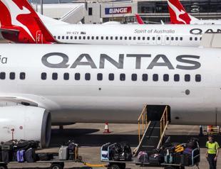 Qantas says profits up, strong travel demand ahead