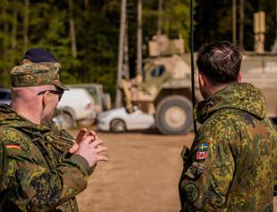 NATO says all countries to hit spending goal