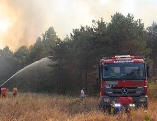 Climate change made deadly wildfires in Türkiye, Greece more fierce, study finds