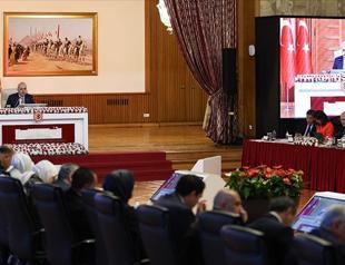 Parliament panel hears ex-speakers as DEM Party heads to İmralı
