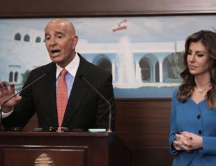 US diplomat apologizes for using the word animalistic in reference to Lebanese reporters