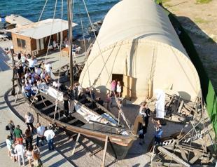 Ship to retrace Homer’s epic voyage