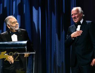 Venice Film Festival opens with star power, and Gaza protesters