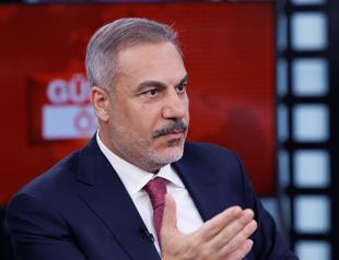 Netanyahu trying to cover up genocide in Gaza: FM Fidan