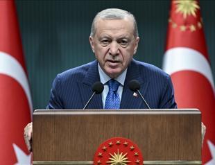 Erdoğan hails ties with Japan, urges joint action on Gaza