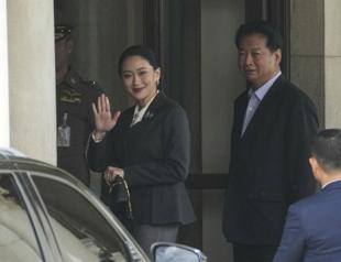 Thailand’s Constitional Court dismisses Prime Minister