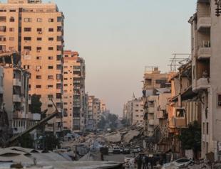 Israel army says Gaza City now a dangerous combat zone