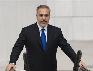 Israels Gaza policies put entire Middle East into danger: Fidan