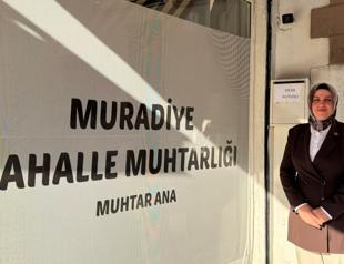 Diyarbakır muhtar who prevented 41 child marriages starts university at 53