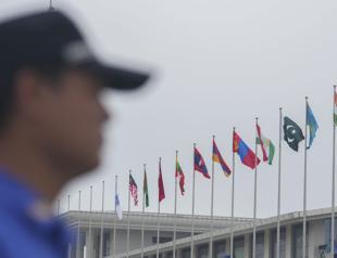 Leaders in China for summit hosted by Xi