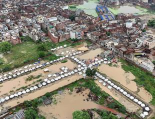 Pakistan’s Punjab faces the biggest floods in its history