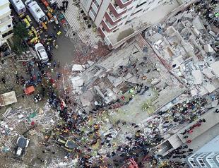 Experts blame illegal floors in 2019 building collapse