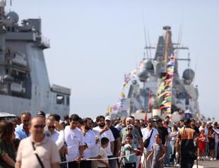 Teknofest wraps up maritime edition in Istanbul