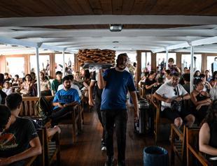Istanbuls ferries, a beloved link between two continents
