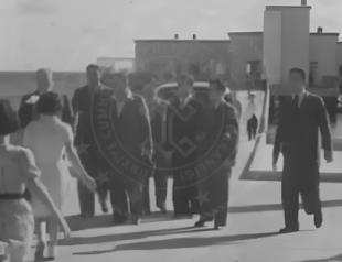 Atatürk’s footage released for 1st time on Victory Day