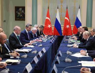 Erdoğan holds key meetings in China, invites Putin to Türkiye