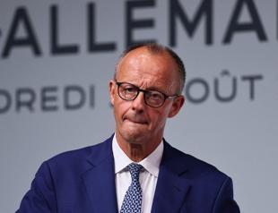 No tax hikes, vows Germanys Chancellor Friedrich Merz