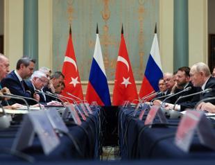 Putin praises Türkiyes mediation efforts on Ukraine