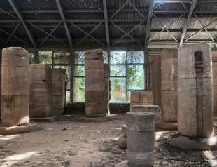 Millennia of history vanishes in Sudans war
