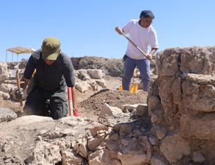 Byzantine traces unearthed in 4,000-year-old Samuha settlement