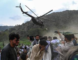 UN: Afghan quake could impact hundreds of thousands