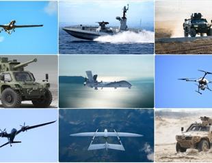 Five Turkish defense firms enter global top 100 list