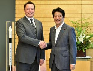 Musk voices support for anti-immigration rally in Japan