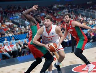 Türkiye to play Serbia for EuroBasket group lead