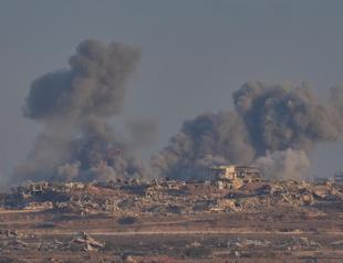 Israel builds up military ahead of Gaza City offensive