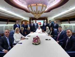 Erdoğan warns against attempts to derail Syria’s unity