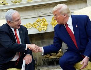 Trump ‘surprised’ Israeli lobby is losing influence over Congress