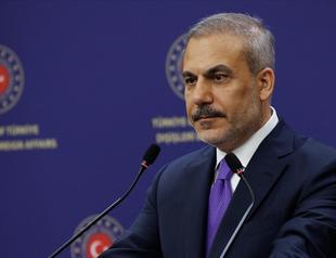 Fidan discusses Palestine recognition with Gulf counterparts