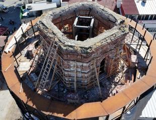 Edirne revives ancient tower with Galata-inspired concept