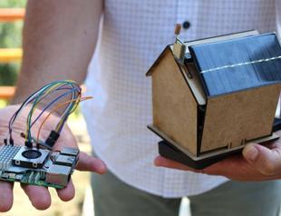 Smart sensors in birdhouses to tackle forest fires as part of project