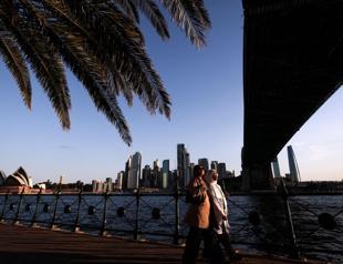 Australia posts larger-than-expected economic growth