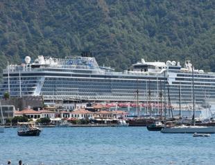 Türkiye expected to host over 2 mln cruise tourists by end of 2025