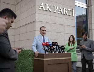 AKP spokesperson says PKK disbandment must include all affiliates