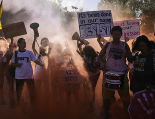 Protests erupt in Israel as military faces reservist shortage