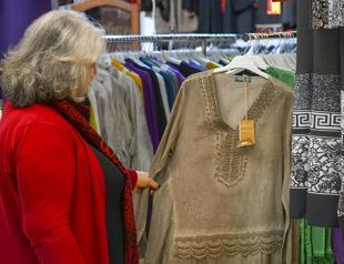 Second-hand fashion gains popularity among Turkish youth