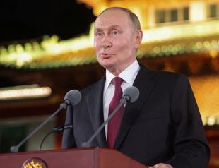 Putin vows to carry on fighting in Ukraine if peace deal not reached