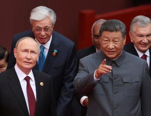 Open mic caught Xi, Putin discussing immortality