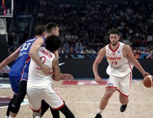 Türkiye in EuroBasket knockout phase as group leader