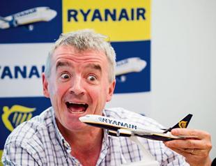 Ryanair slashes winter seats in Spain over airport fees