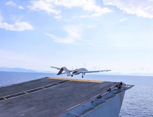 Bayraktar TB3 drone inducted into Turkish army