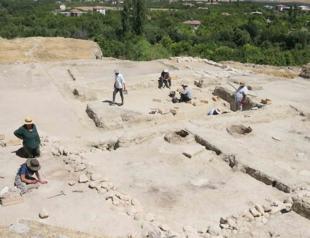 Late Hittite-era oven sheds light on ancient cuisine in eastern Türkiye