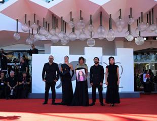 Gaza drama gets 23-minute ovation at Venice premiere