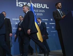 Türkiye reiterates readiness to lead Ukraine peace efforts