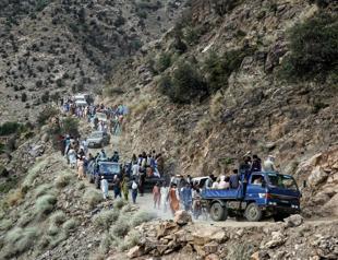 Afghanistan quake deadliest in decades, killing over 2,200