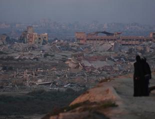 Gaza City’s high-rises on target amid Israel’s 1st evacuation notices