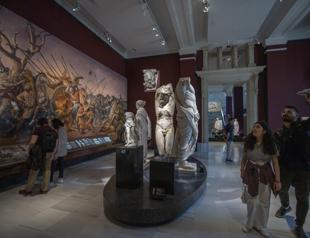 Türkiye’s cultural sites, museums see rise in visitors